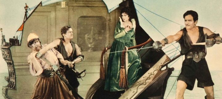 The Black Pirate (1926)