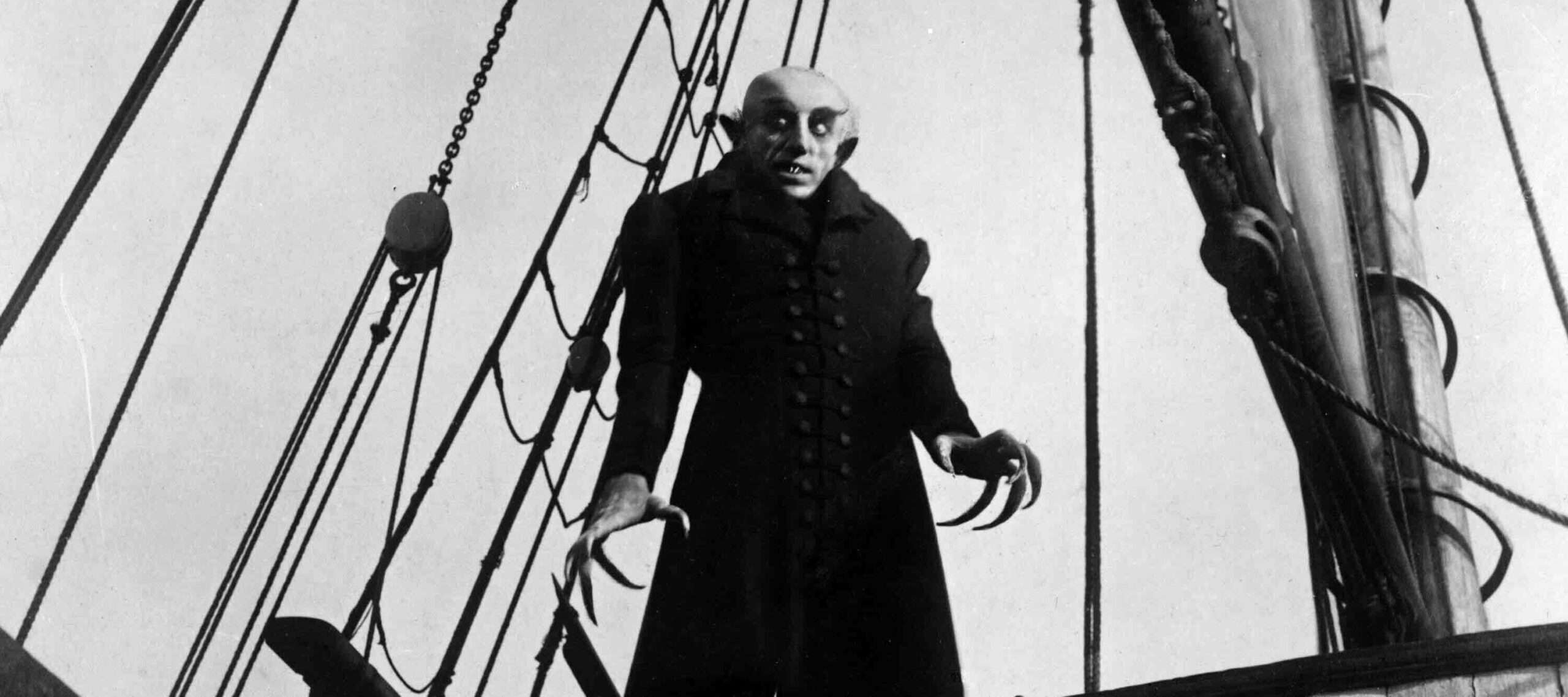 Sunday Silent: Nosferatu (1922)