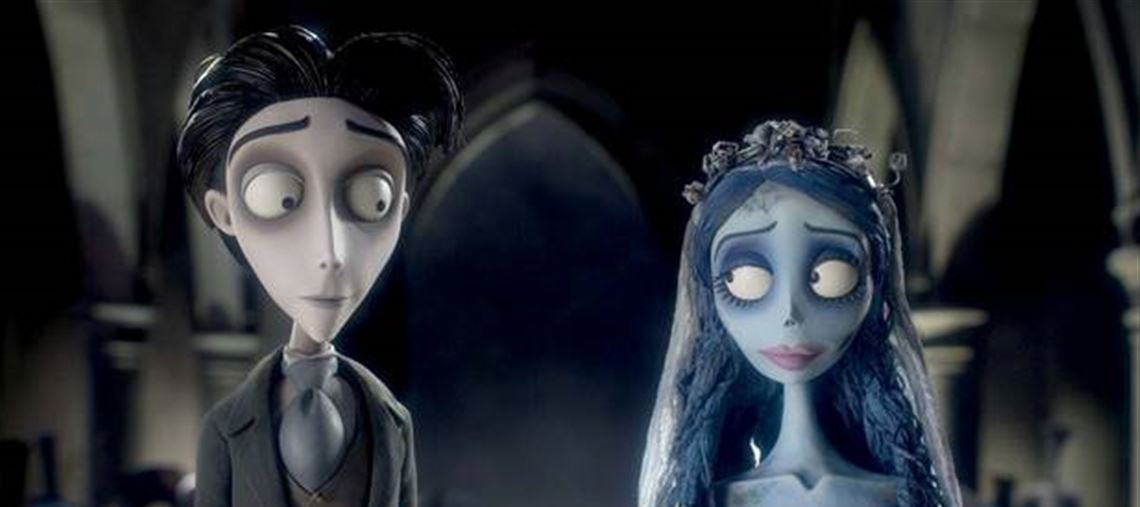 Corpse Bride special event