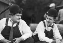 Laurel & Hardy Happy Hour