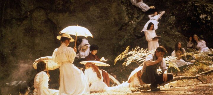 Picnic at Hanging Rock