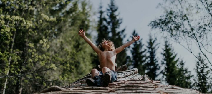 A New Kind of Wilderness