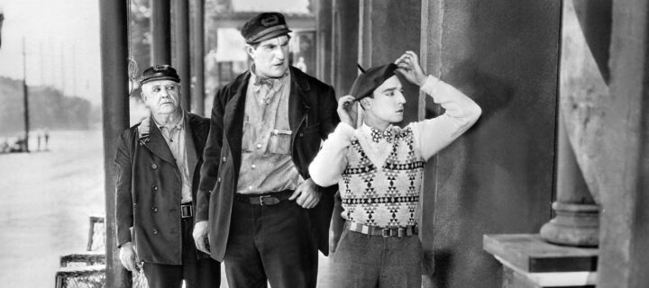 Steamboat Bill, Jnr (1928)