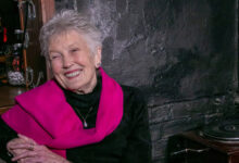 Peggy Seegers Broadstairs Folk Festival