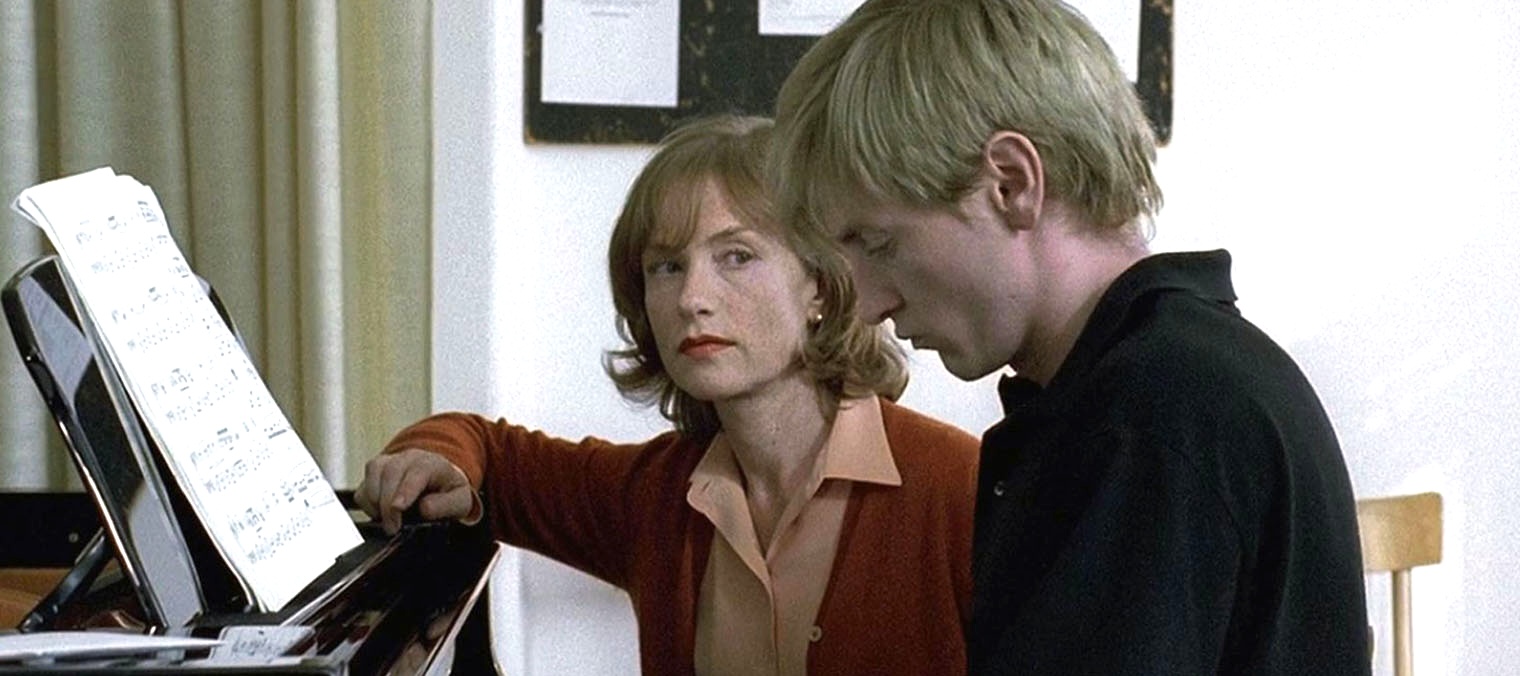 The Piano Teacher