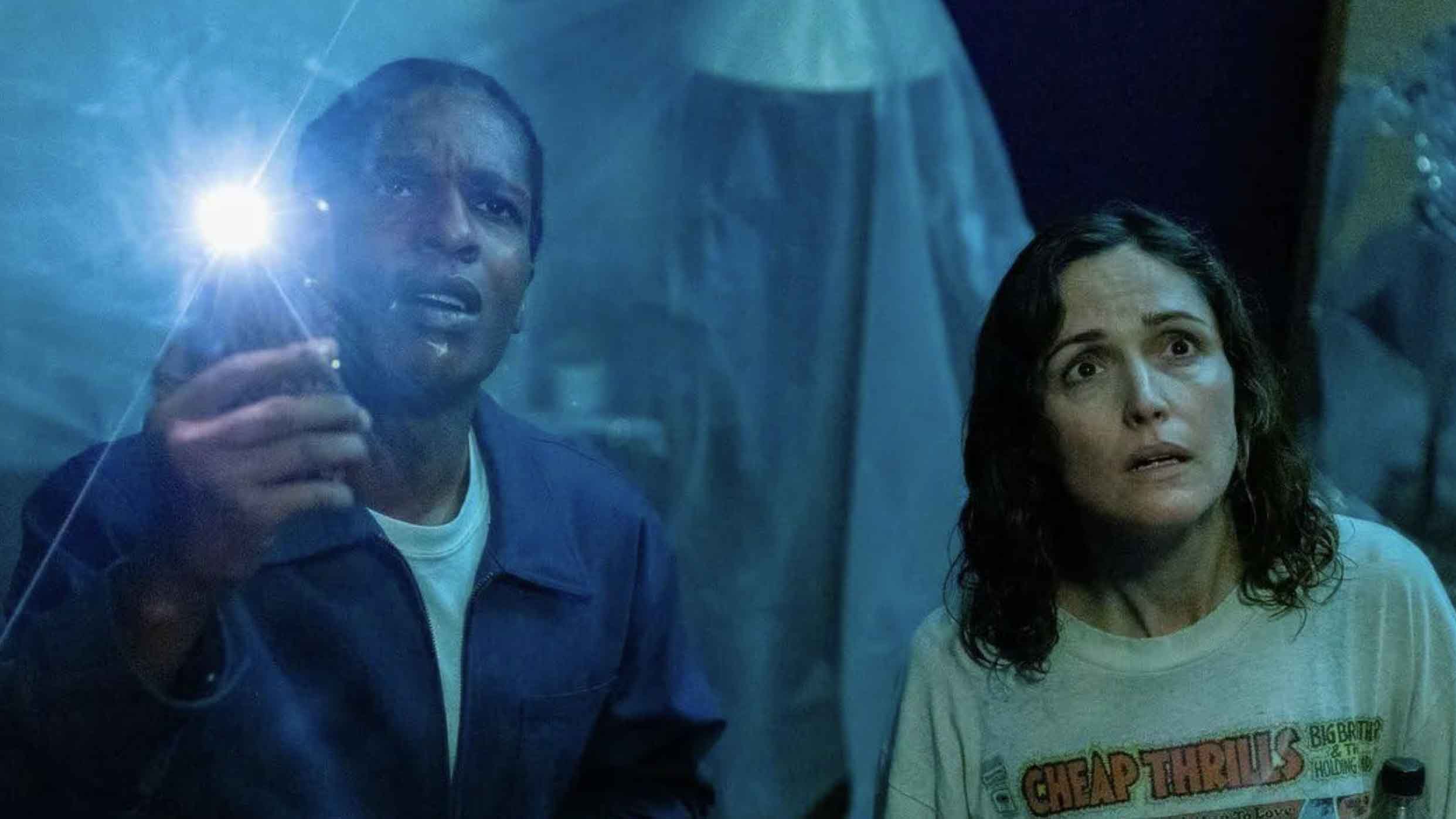 If I had Legs I'd Kick You