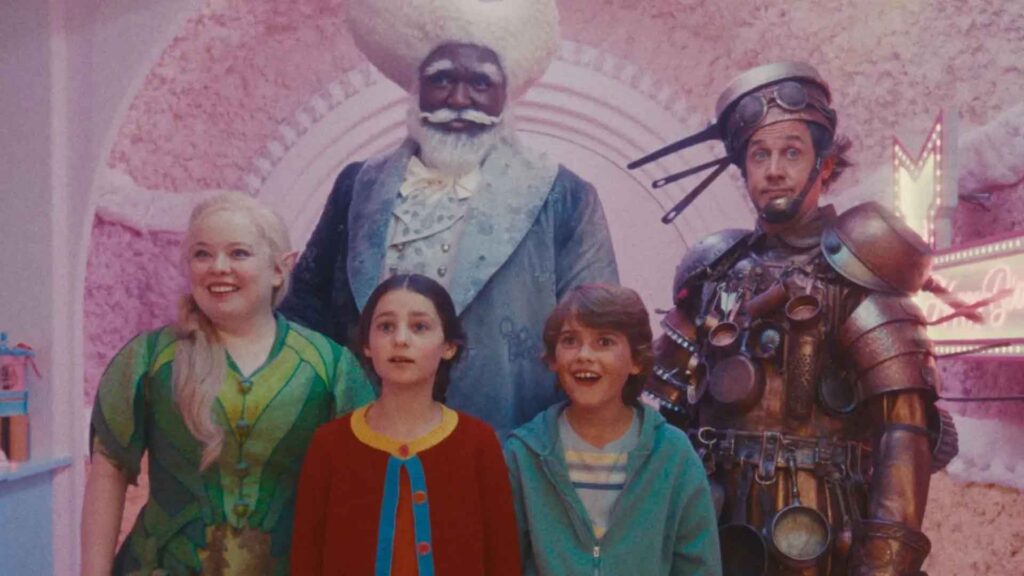 The Magic Faraway Tree