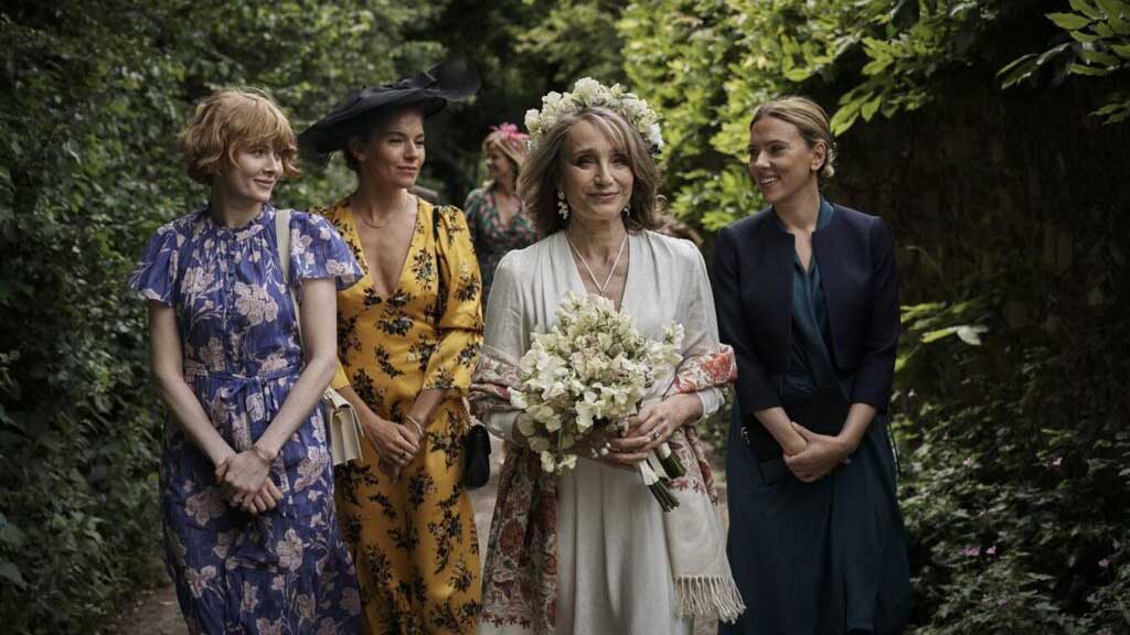 My Mother's Wedding