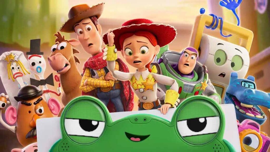 Toy Story 5