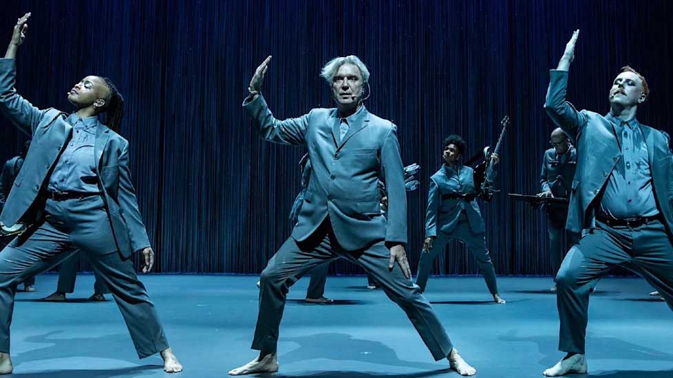 David Byrne's American Utopia