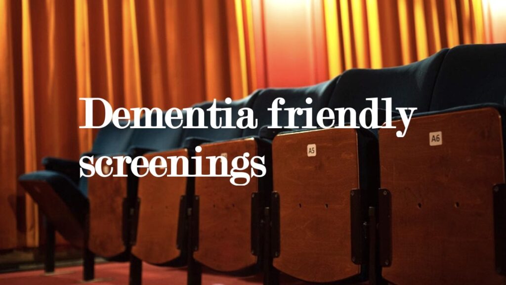 Palace Dementia Screenings