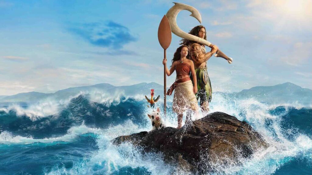 Moana