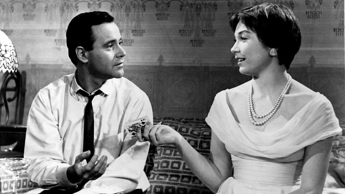 The Apartment
