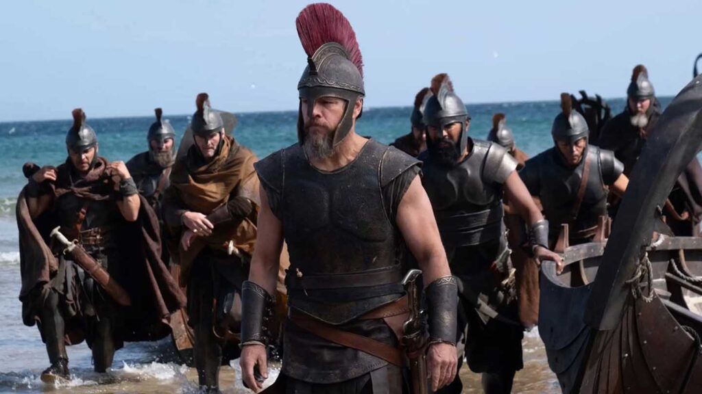 The Odyssey