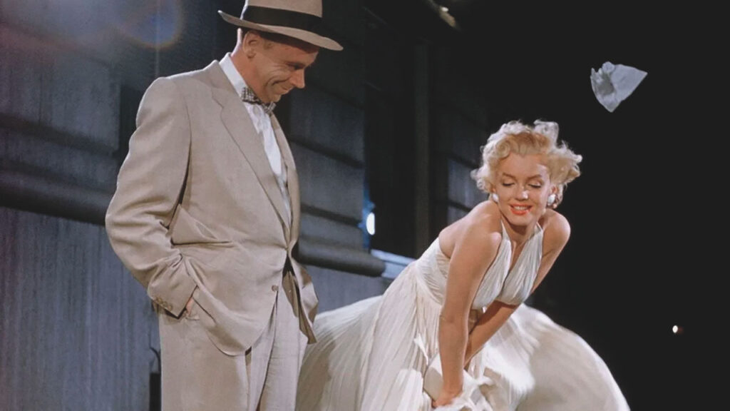 The Seven Year Itch