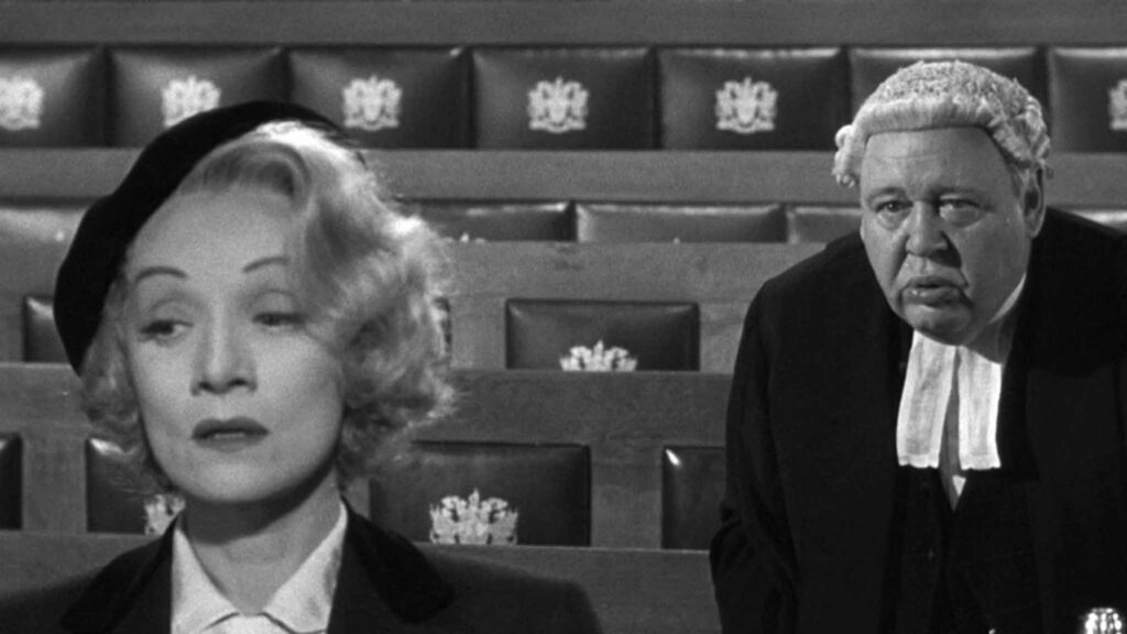 Witness for the Prosecution still