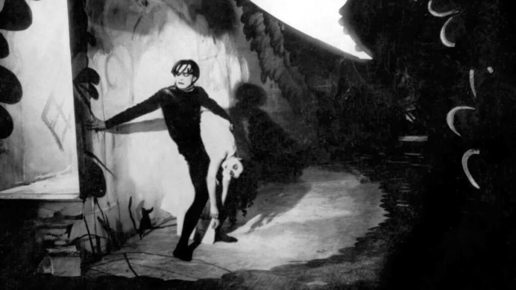 Das Cabinet Des Dr. Caligari