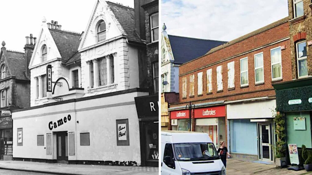Palace Cinema Walks: Cliftonville