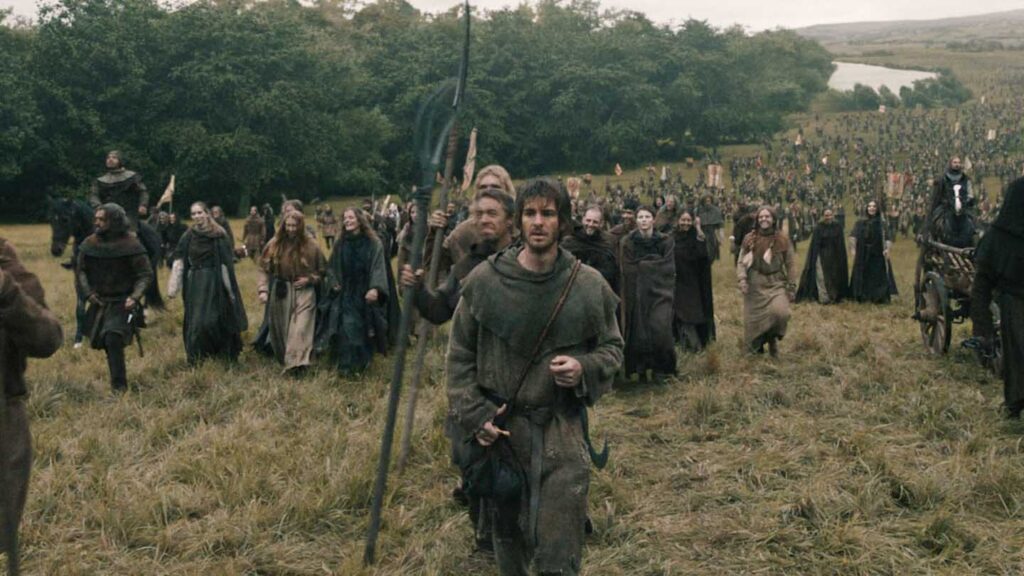 The Uprising