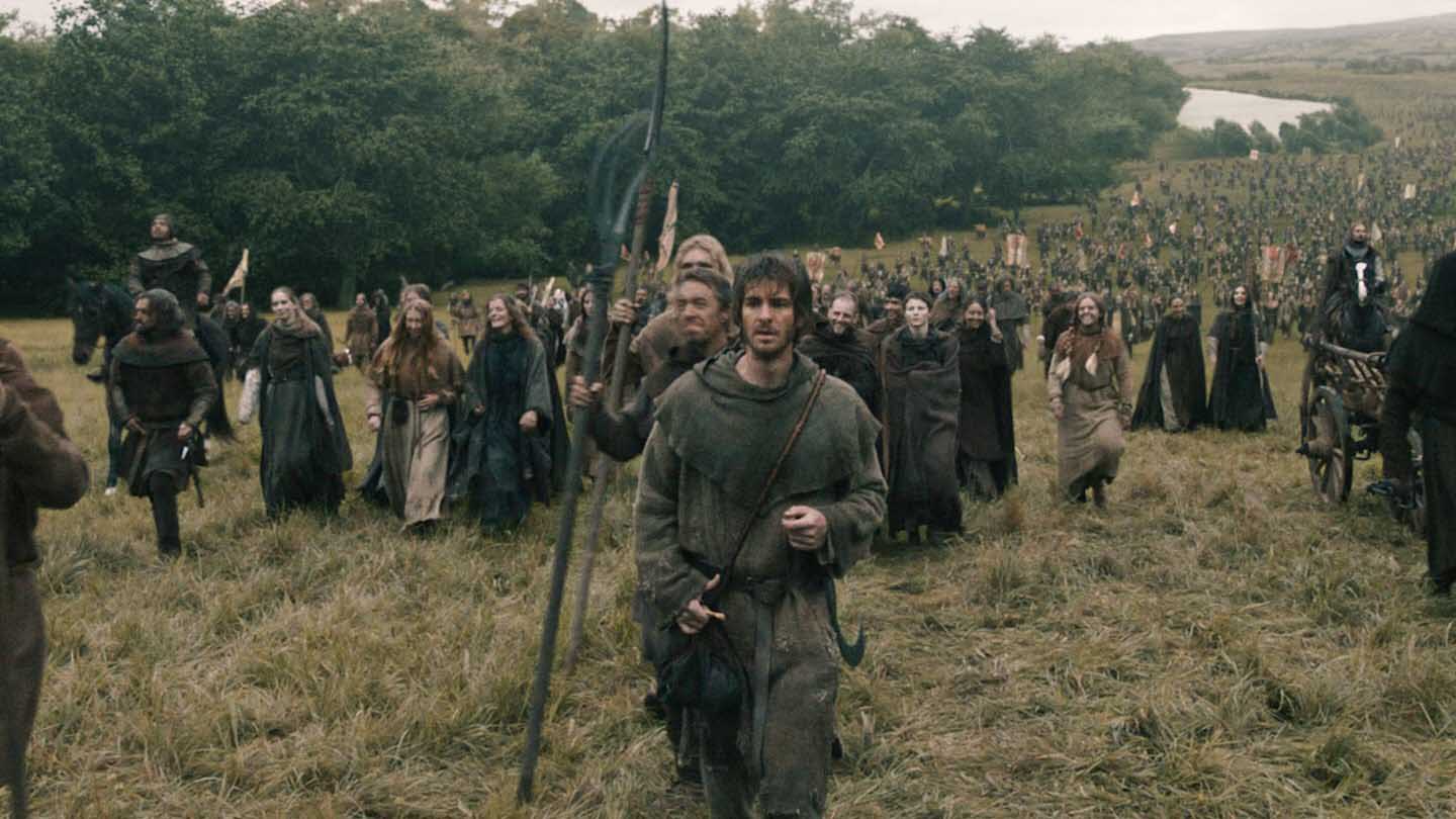 The Uprising
